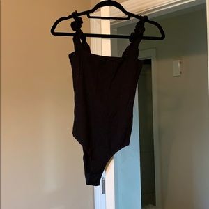 Reformation Bodysuit